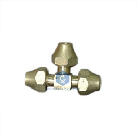 T-Joint, Brass